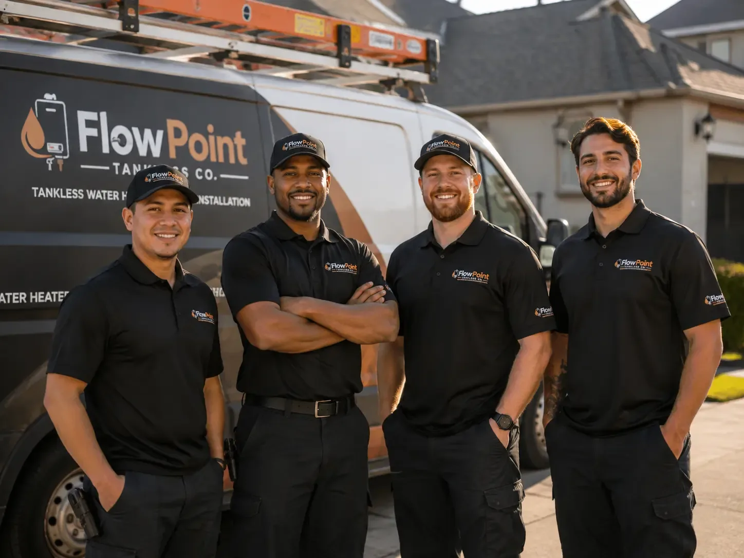 Tankless Water Heater Installation company in Mclean, NE
